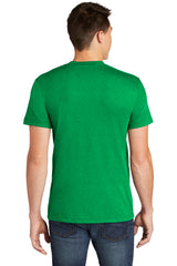 American Apparel Men's Poly-Cotton T-Shirt. BB401W American Apparel