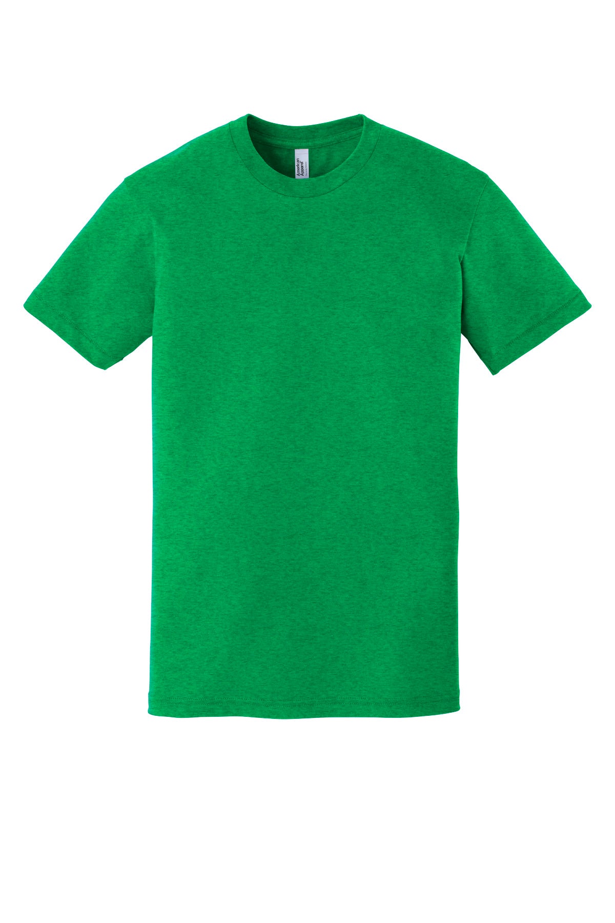American Apparel Men's Poly-Cotton T-Shirt. BB401W American Apparel