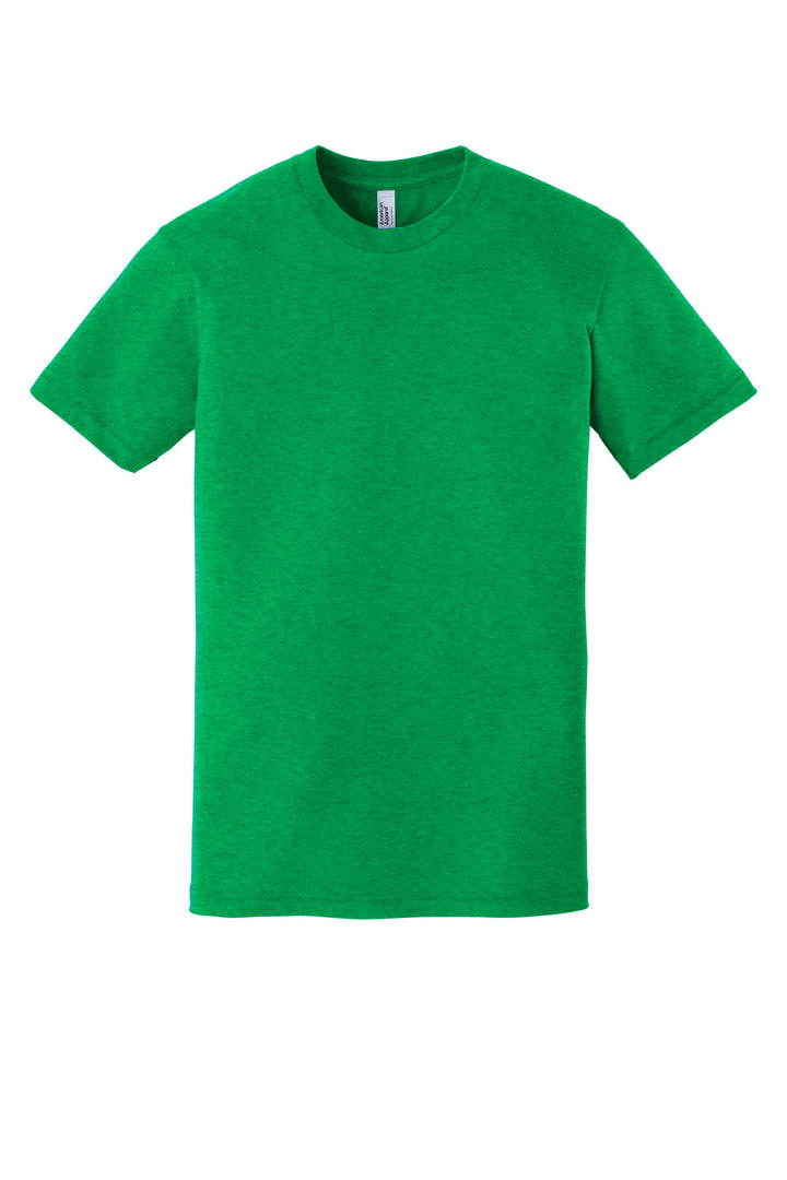 American Apparel Men's Poly-Cotton T-Shirt. BB401W American Apparel
