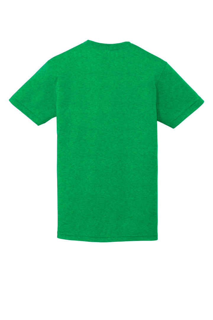 American Apparel Men's Poly-Cotton T-Shirt. BB401W American Apparel