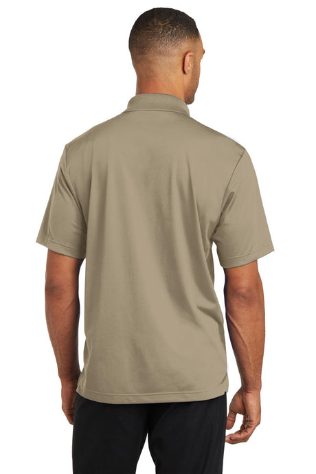 CornerStone Men's Micropique Gripper Polo. CS421 CornerStone