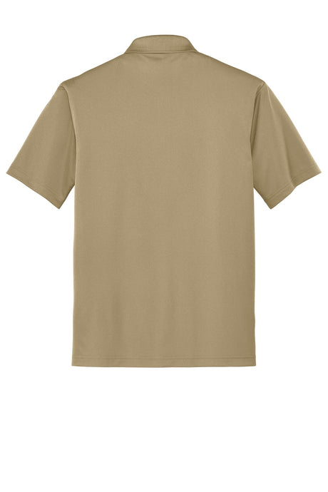 CornerStone Men's Micropique Gripper Polo. CS421 CornerStone