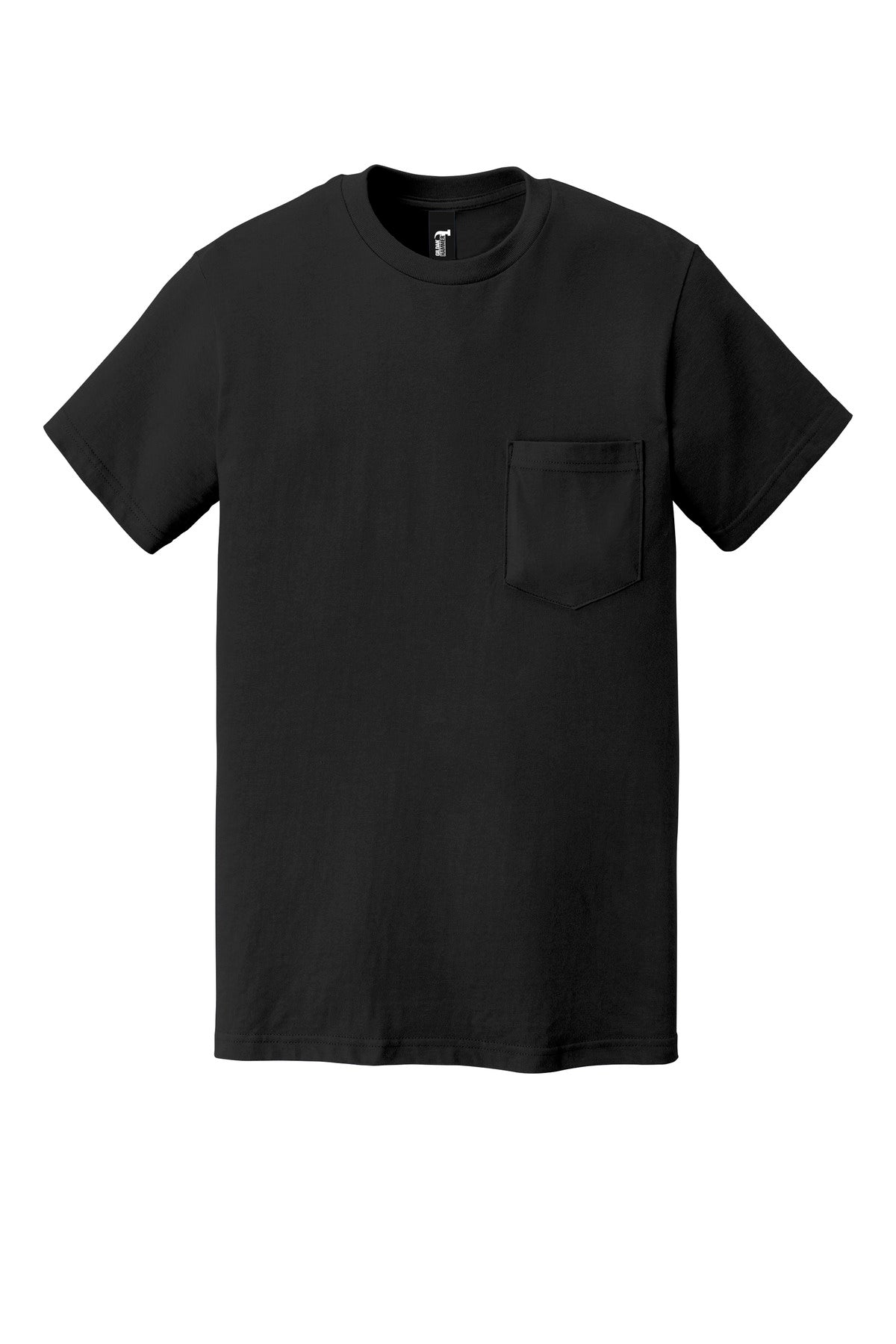 Gildan Men's Hammer    Pocket T-Shirt-3