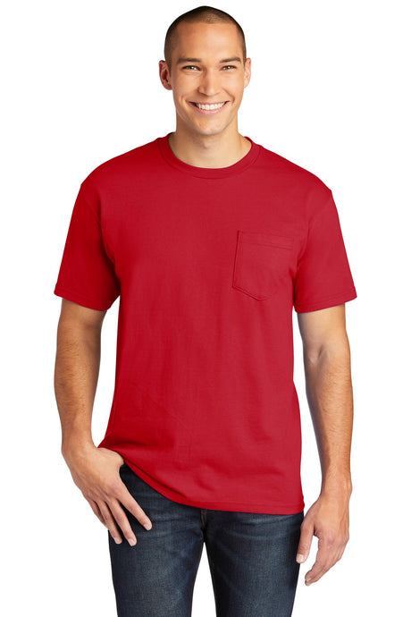 Gildan Men's Hammer    Pocket T-Shirt