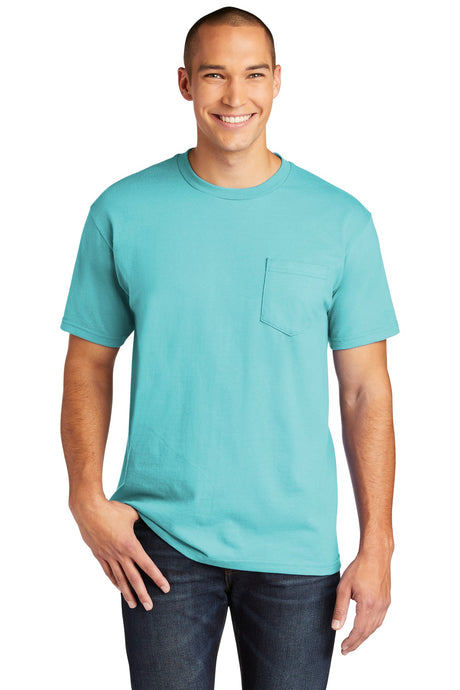 Gildan Men's Hammer    Pocket T-Shirt