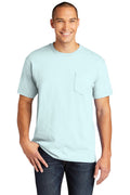 Gildan Men's Hammer    Pocket T-Shirt-1