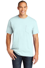 Gildan Men's Hammer    Pocket T-Shirt-1