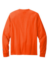Champion Men's Heritage 5.2-Oz. Jersey Long Sleeve Tee Champion
