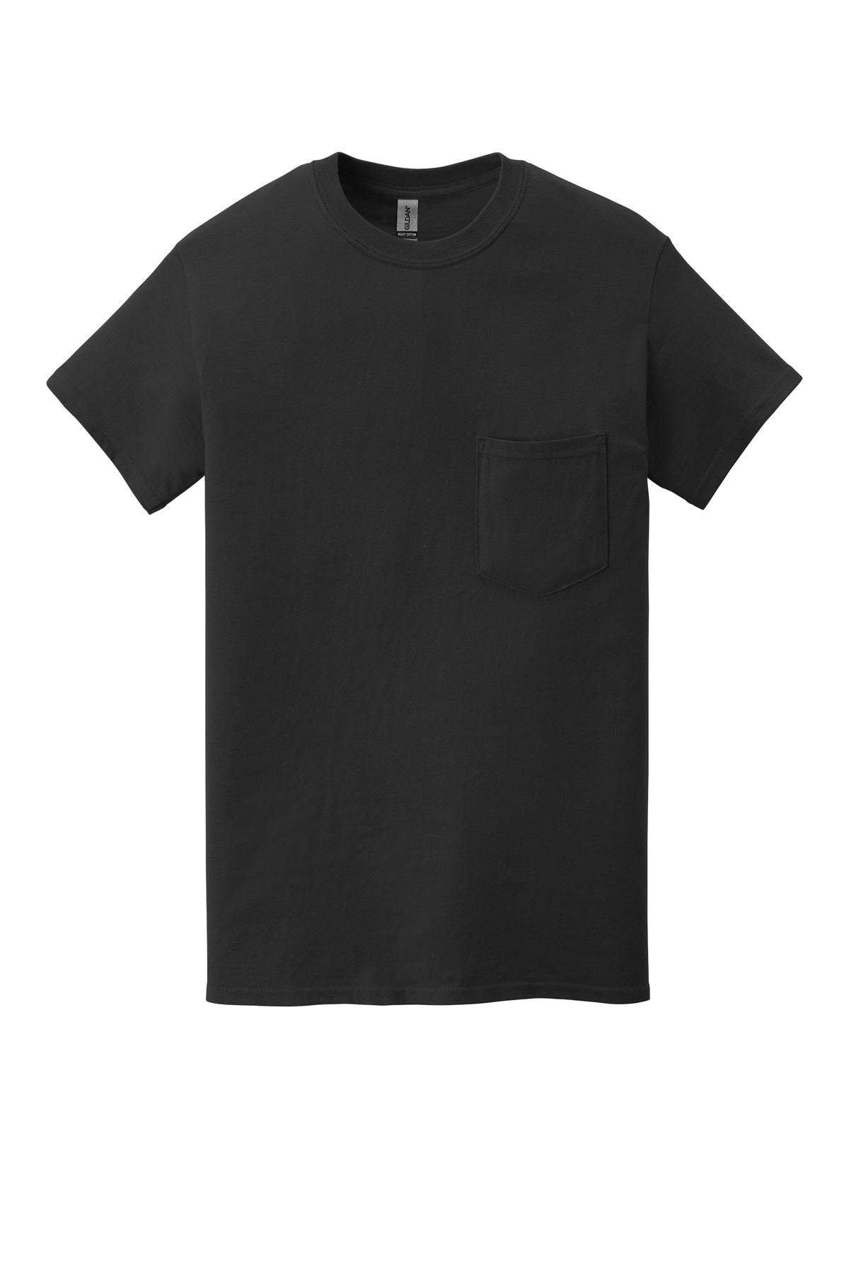 Gildan Men's Heavy Cotton Pocket T-Shirt Gildan