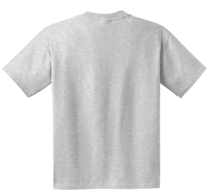 Hanes Men's Beefy 100% Cotton T-Shirt with Pocket Hanes
