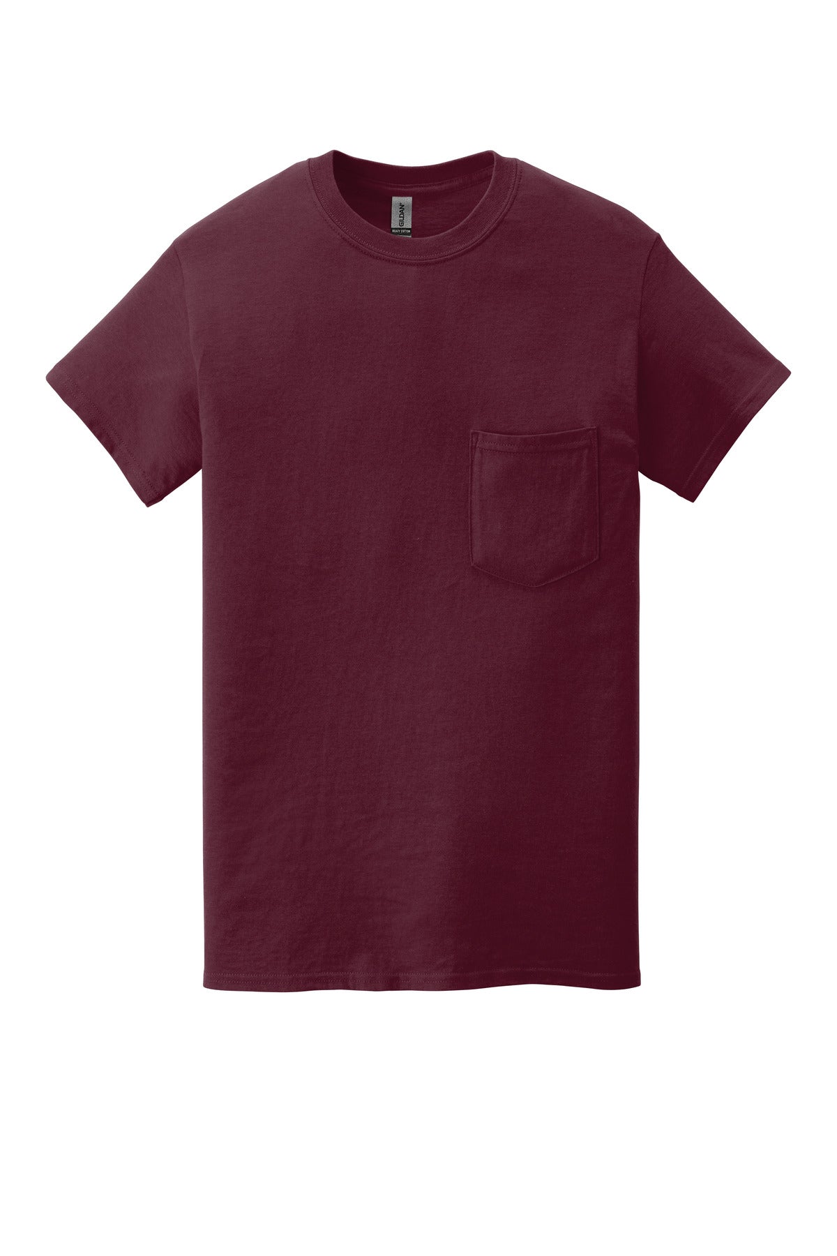 Gildan Men's Heavy Cotton Pocket T-Shirt Gildan