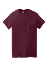 Gildan Men's Heavy Cotton Pocket T-Shirt Gildan