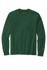 Champion Men's Heritage 5.2-Oz. Jersey Long Sleeve Tee Champion