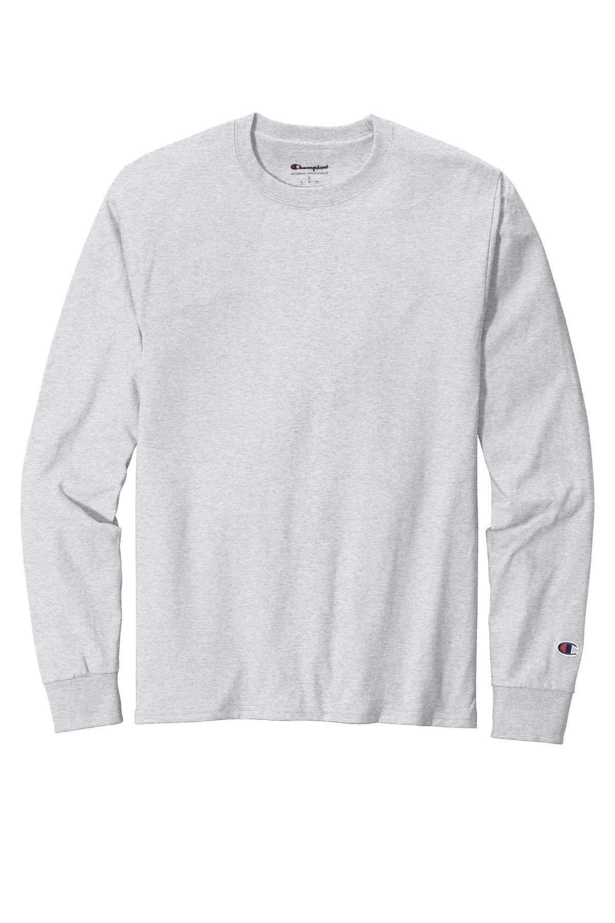 Champion Men's Heritage 5.2-Oz. Jersey Long Sleeve Tee Champion