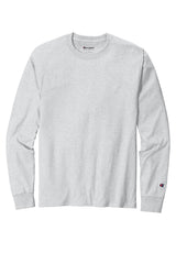 Champion Men's Heritage 5.2-Oz. Jersey Long Sleeve Tee Champion
