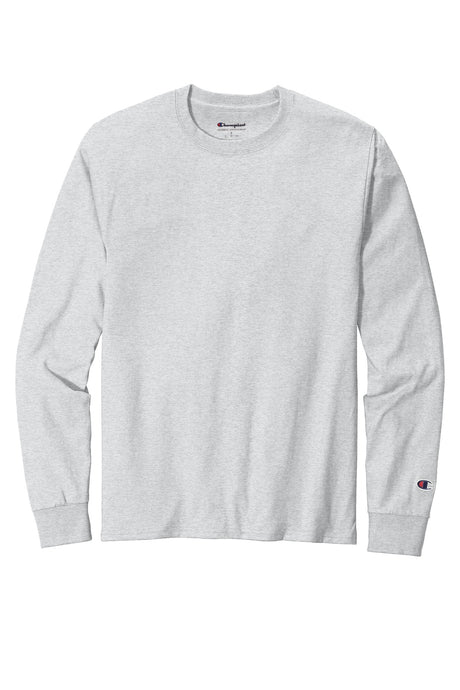 Champion Men's Heritage 5.2-Oz. Jersey Long Sleeve Tee Champion