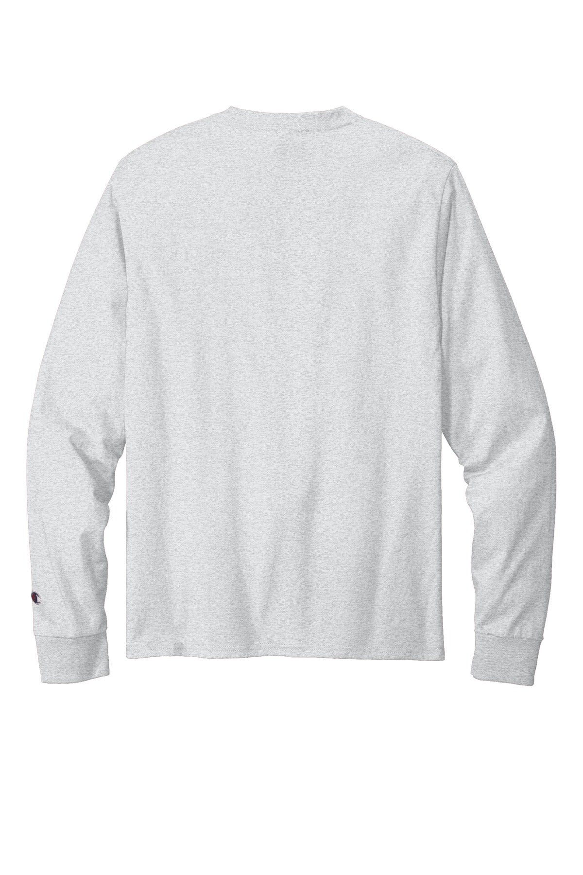 Champion Men's Heritage 5.2-Oz. Jersey Long Sleeve Tee Champion