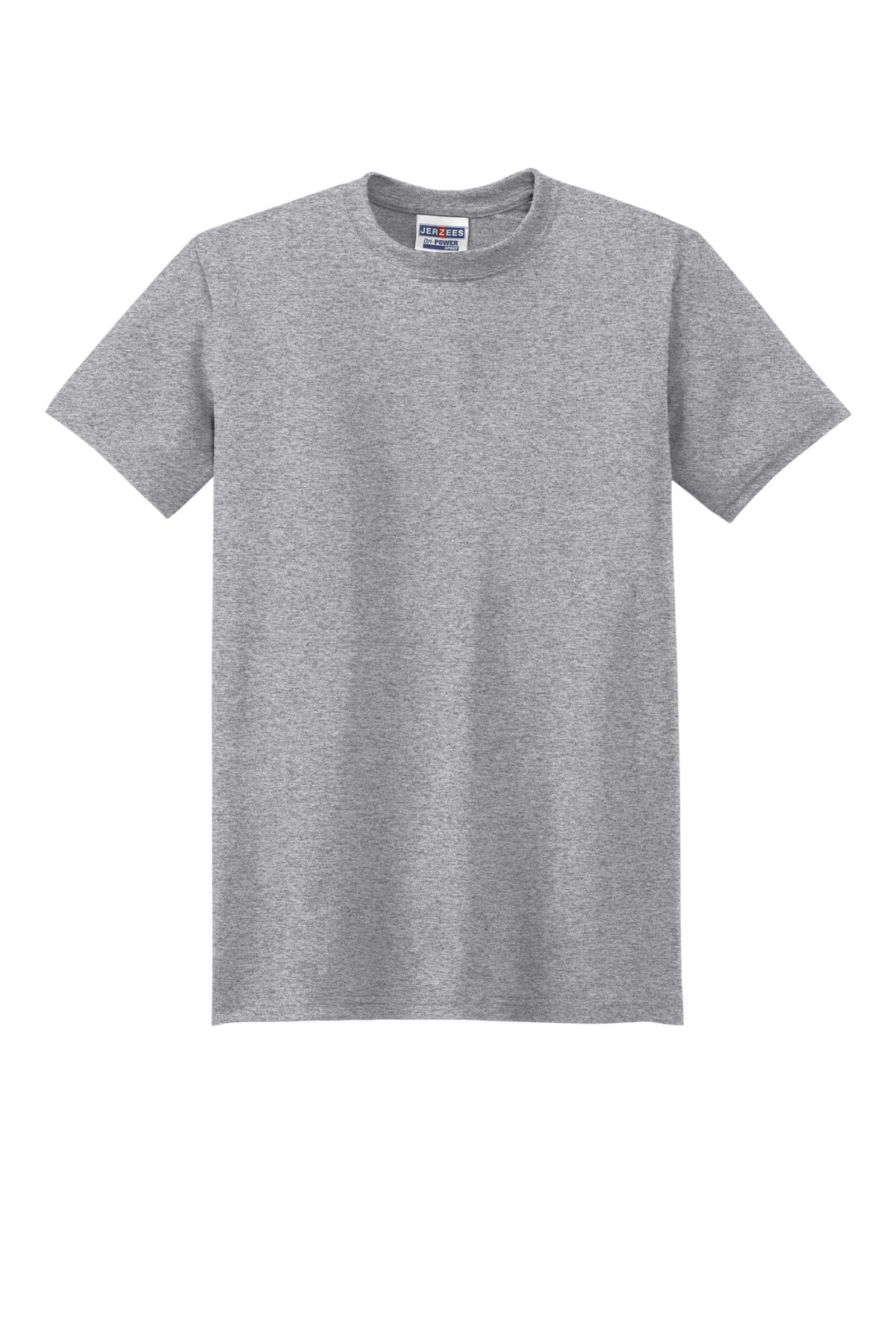 JERZEES Men's Dri-Power 100% Polyester T-Shirt 21M JERZEES