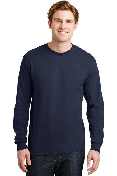 Gildan Men's DryBlend 50 Cotton/50 Poly Long Sleeve T-Shirt