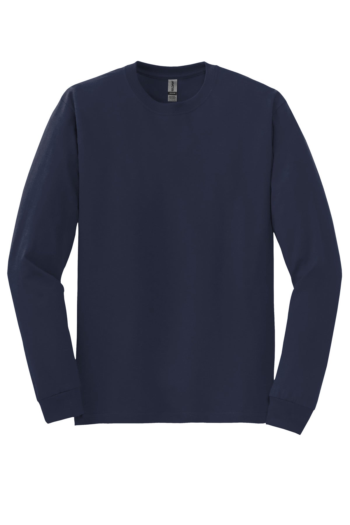 Gildan Men's DryBlend 50 Cotton/50 Poly Long Sleeve T-Shirt Gildan