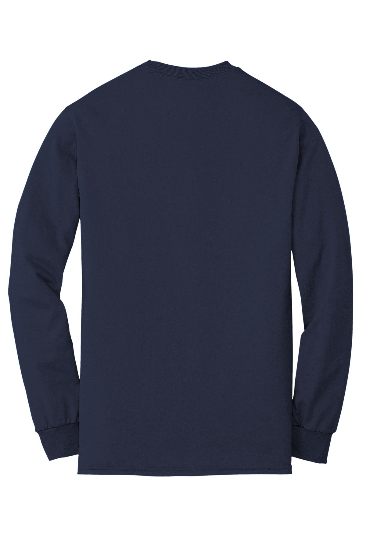 Gildan Men's DryBlend 50 Cotton/50 Poly Long Sleeve T-Shirt Gildan
