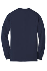 Gildan Men's DryBlend 50 Cotton/50 Poly Long Sleeve T-Shirt Gildan