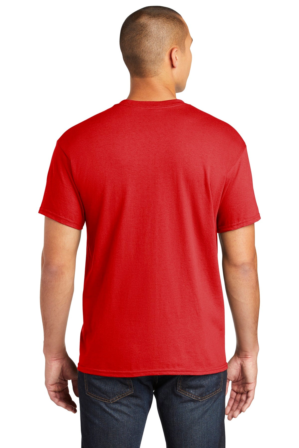 Gildan Men's Heavy Cotton Pocket T-Shirt Gildan