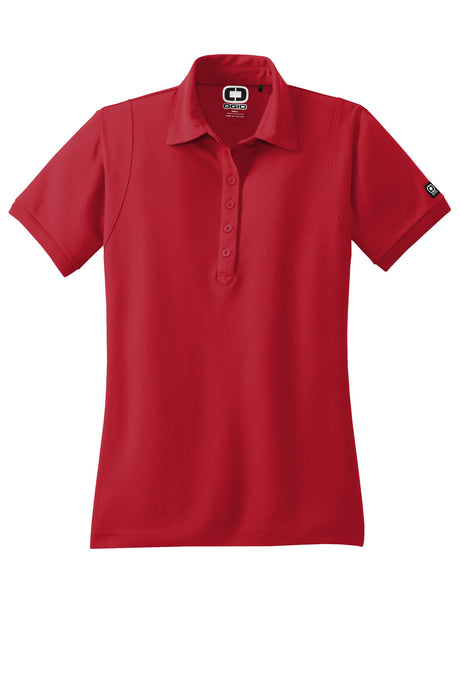 OGIO Women's Jewel Polo. LOG101 OGIO