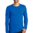 Nike Men's Core Cotton Long Sleeve Tee Shirt. NKBQ5232 Nike