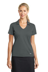 Nike Women's Dri-FIT Vertical Mesh Polo. 637165 Nike