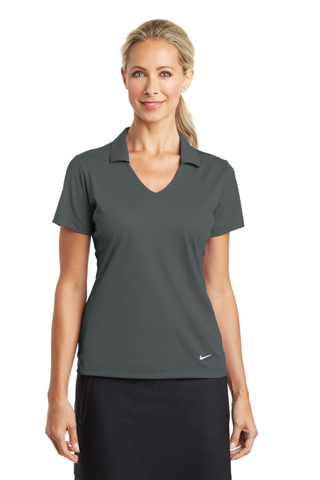 Nike Women's Dri-FIT Vertical Mesh Polo. 637165 Nike