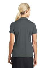 Nike Women's Dri-FIT Vertical Mesh Polo. 637165 Nike
