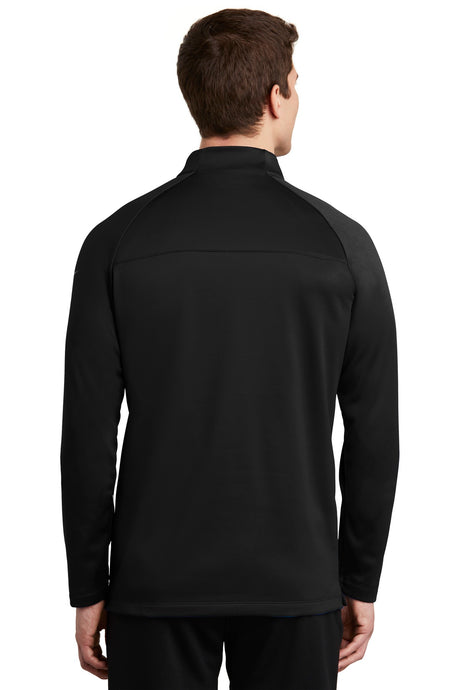 Nike Men's Therma-FIT 1/2 Zip Fleece Top. NKAH6254 Nike