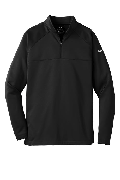 Nike Men's Therma-FIT 1/2 Zip Fleece Top. NKAH6254 Nike