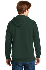 Hanes Men's Ultimate Cotton - Full-Zip Hooded Sweatshirt Hanes