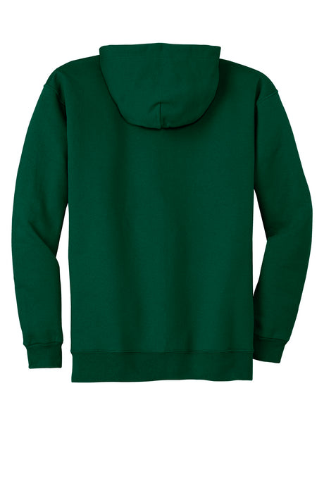 Hanes Men's Ultimate Cotton - Full-Zip Hooded Sweatshirt Hanes