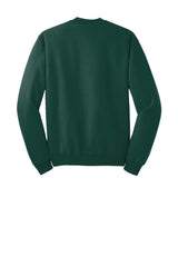 Jerzees Men's SUPER SWEATS NuBlend - Crewneck Sweatshirt Jerzees