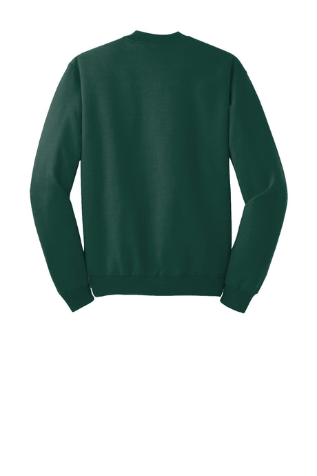 Jerzees Men's SUPER SWEATS NuBlend - Crewneck Sweatshirt Jerzees