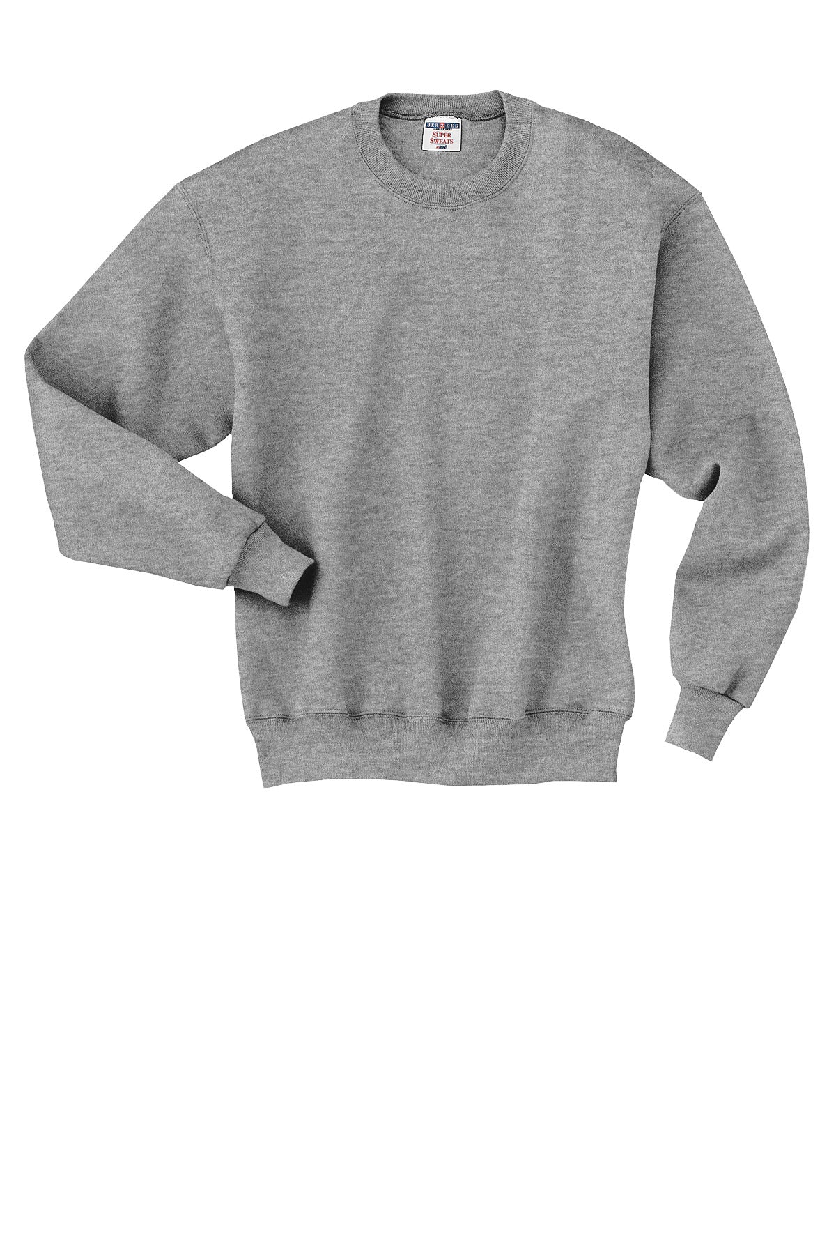 Jerzees Men's SUPER SWEATS NuBlend - Crewneck Sweatshirt Jerzees