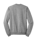 Jerzees Men's SUPER SWEATS NuBlend - Crewneck Sweatshirt Jerzees