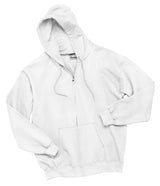 Hanes Men's Ultimate Cotton - Full-Zip Hooded Sweatshirt Hanes