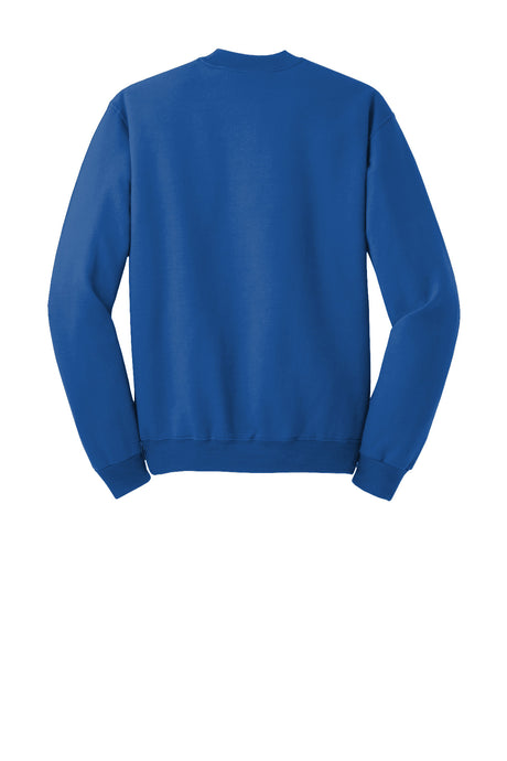 Jerzees Men's SUPER SWEATS NuBlend - Crewneck Sweatshirt Jerzees