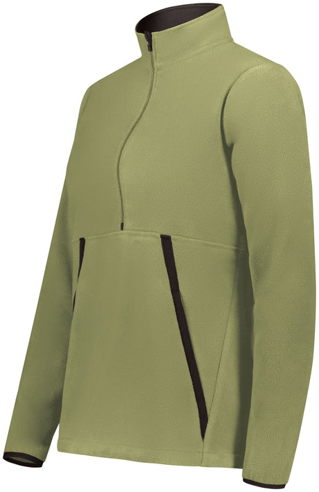 Augusta Ladies Chill Fleece 2.0 1/2 Zip Pullover Augusta