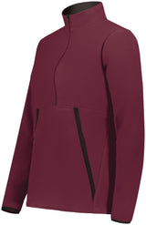 Augusta Ladies Chill Fleece 2.0 1/2 Zip Pullover Augusta