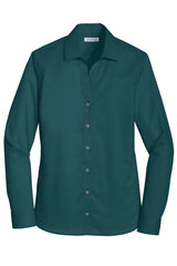 Red House Women's Non-Iron Twill Shirt. RH79 Red House