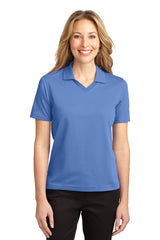 Port Authority Women's Rapid Dry Polo. L455