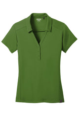 OGIO Women's Framework Polo. LOG125 OGIO