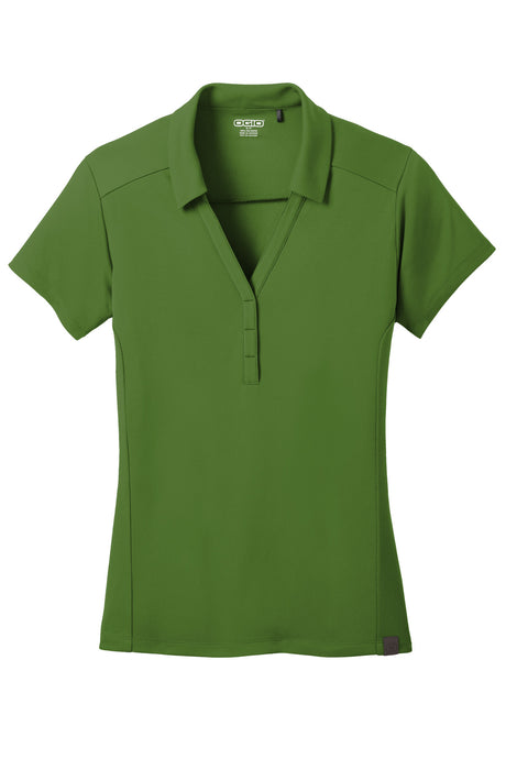 OGIO Women's Framework Polo. LOG125 OGIO
