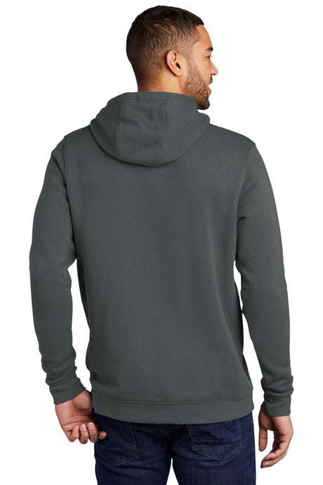 Nike Men's Club Fleece Pullover Hoodie. CJ1611 Nike