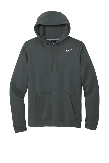 Nike Men's Club Fleece Pullover Hoodie. CJ1611 Nike